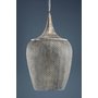 Taklampa Pheobe 44,5x80 cm - Brun
