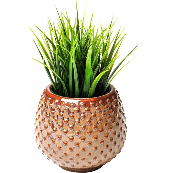 Pot de cire petit - Marron Pot de cire petit - Marron