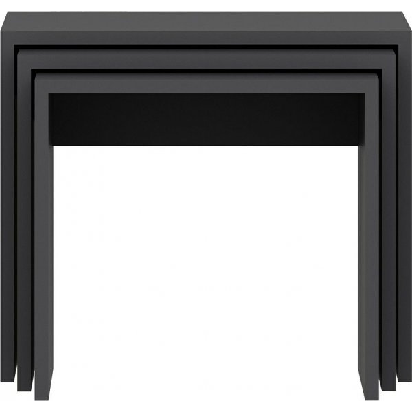 Nebes satsbord 45/50/55 x 36/38/40 cm - Antracit Nebes satsbord 45/50/55 x 36/38/40 cm - Antracit
