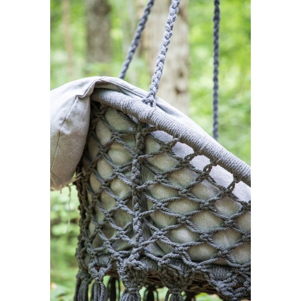 Hamtic hängstol - Grå Hamtic hängstol - Grå