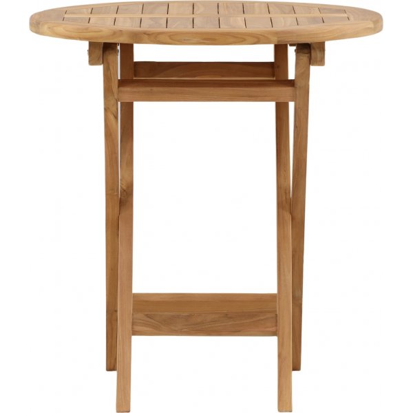 Kenya bord Ø70 cm - Teak Kenya bord Ø70 cm - Teak