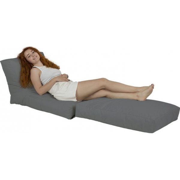 Pouf Siesta - Gris Pouf Siesta - Gris