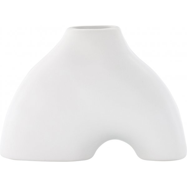 Bougeoir Kento - Blanc