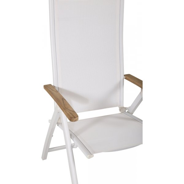 Fauteuil de positionnement Panama - Blanc