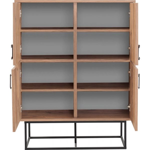 Armoire rtro Quantum - Pin