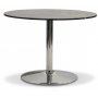 Plaza matgrupp, marmorbord med 4 st Plaza sammets stolar - Gr/Krom