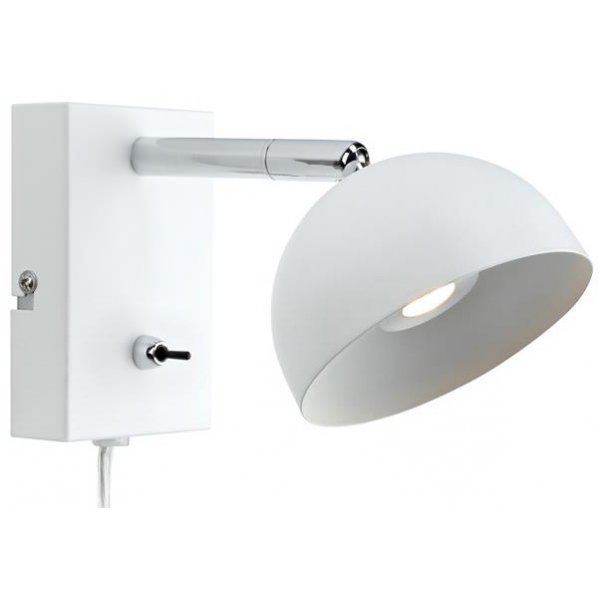 Bas Vgglampa 110 - Vit