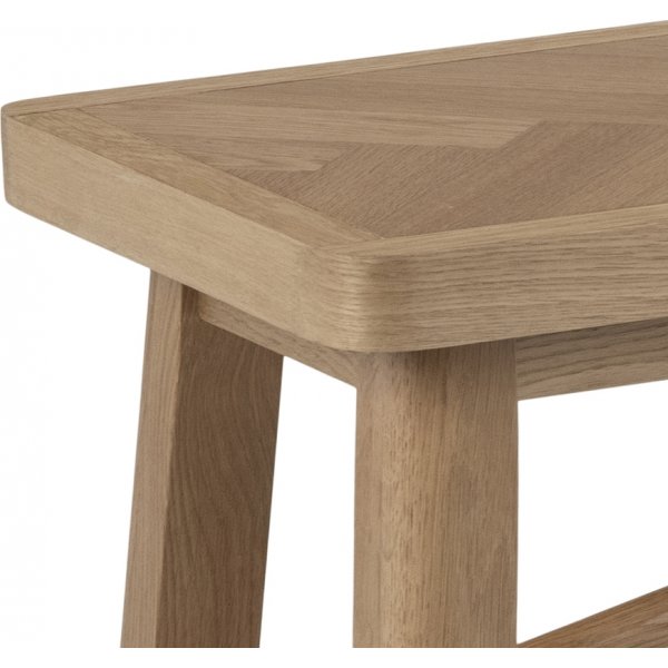 Galway bänk - Ek Galway bänk - Ek