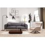 Siesta 3-sits soffa - Antracit