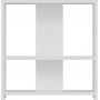 Dosi sidobord 60 x 17,6 cm - Vit