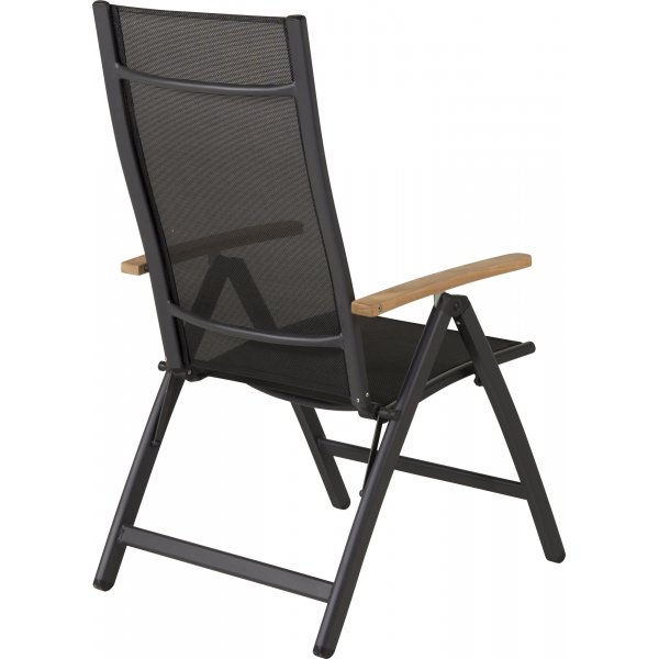 Chaise de position Panama - Noir Chaise de position Panama - Noir