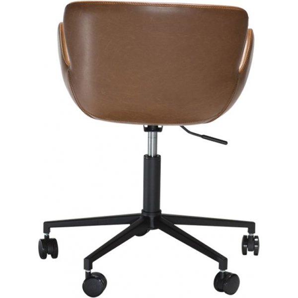 Gaia kontorsstol - Vintage ljusbrun Gaia kontorsstol - Vintage ljusbrun