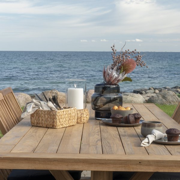 Panier Pleiku - Jacinthe d\\\'eau Panier Pleiku - Jacinthe d\\\'eau