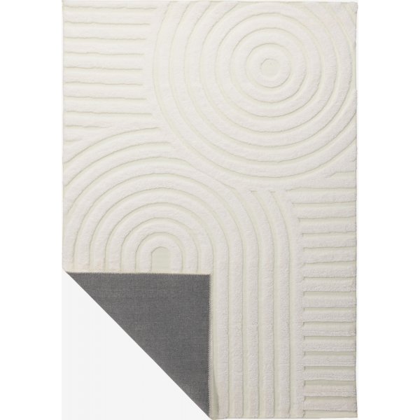 Tapis Nikita - Blanc Tapis Nikita - Blanc