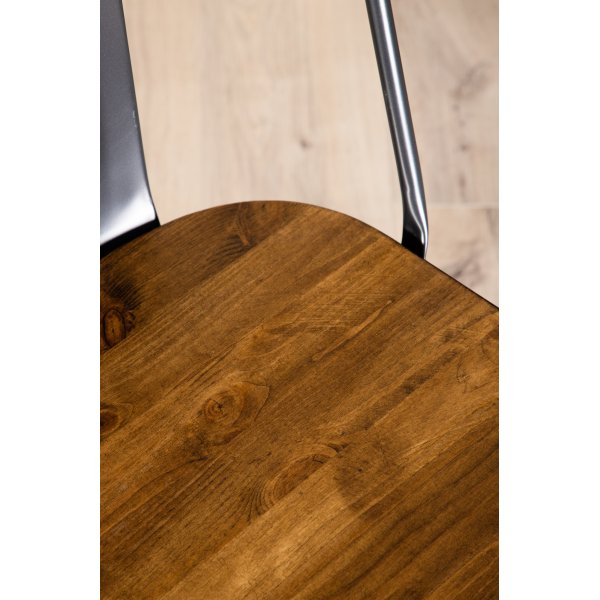 Tempe matstol - Valnöt Tempe matstol - Valnöt