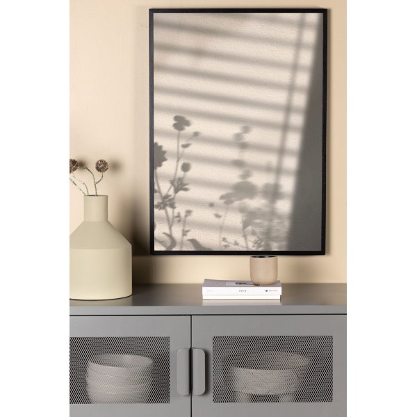 Poster - Flower shadow