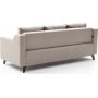 Doga 3-sits bddsoffa - Cream