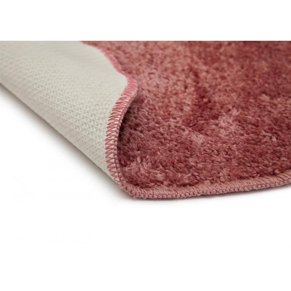 Badrumsmatta Kandy - Rosa