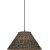 Lisen taklampa fr utomhusbruk - Natur - 45 cm