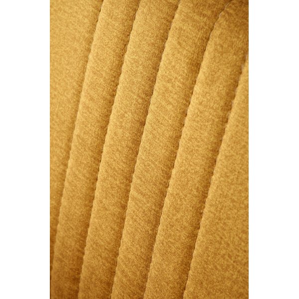 Chaise  mmoire - Jaune