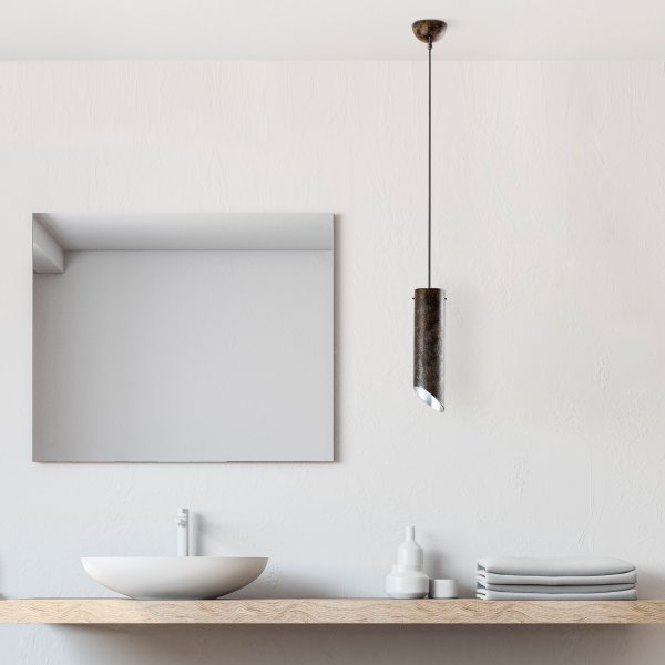 Plafonnier incliné - Vintage Plafonnier incliné - Vintage