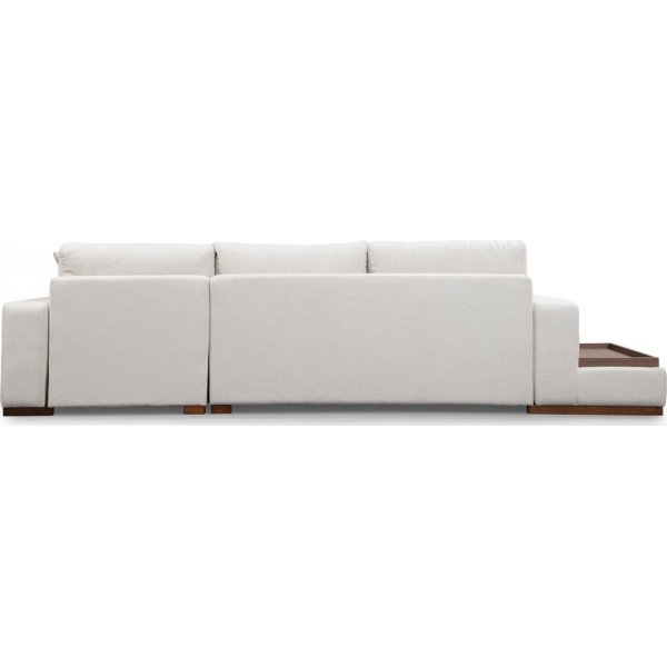 Long divansoffa - Beige Long divansoffa - Beige