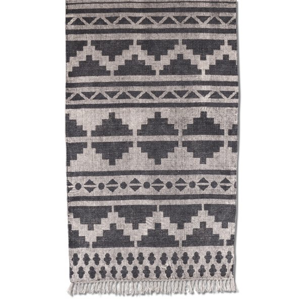 Stentv�ttad bomullsmatta Cadiz - Olika storlekar