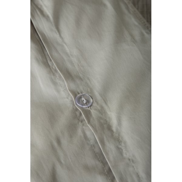 Ensemble de lit de jardin - Gris clair Ensemble de lit de jardin - Gris clair