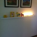 Kundbild Simply vit tavellist 120 cm