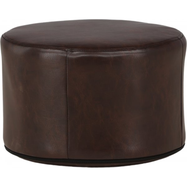 Eastport sittpuff - Brun PU