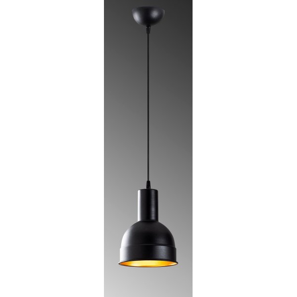 Plafonnier bergamote 183-S - Noir Plafonnier bergamote 183-S - Noir