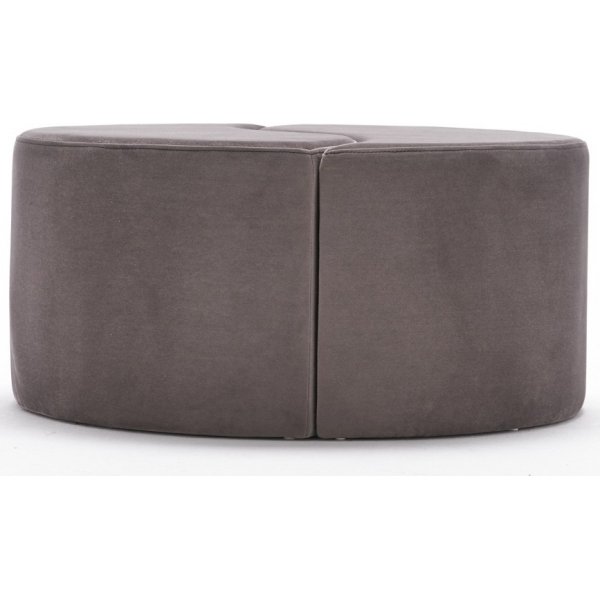 Alis sittpuff - Mink