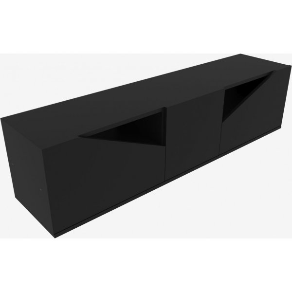 Banc multimdia Carson - Anthracite