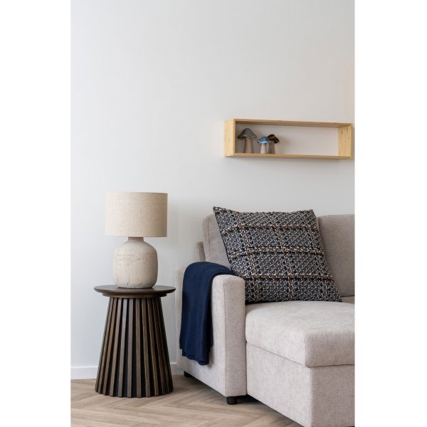 Lampe de table Bilby - Marron clair Lampe de table Bilby - Marron clair