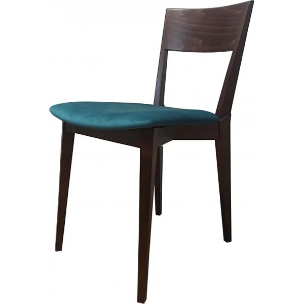 Chaise de salle à manger Fame - Couleur optionnelle du cadre et du rembourrage Chaise de salle à manger Fame - Couleur optionnelle du cadre et du rembourrage