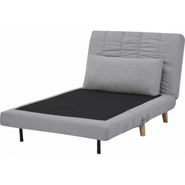 Canapé lit Billy - Gris clair Canapé lit Billy - Gris clair