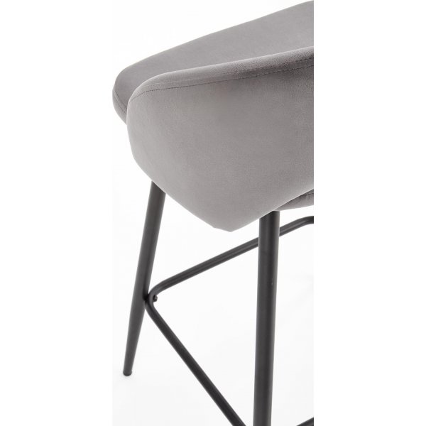 Pelican barstol 96 - Grå Pelican barstol 96 - Grå