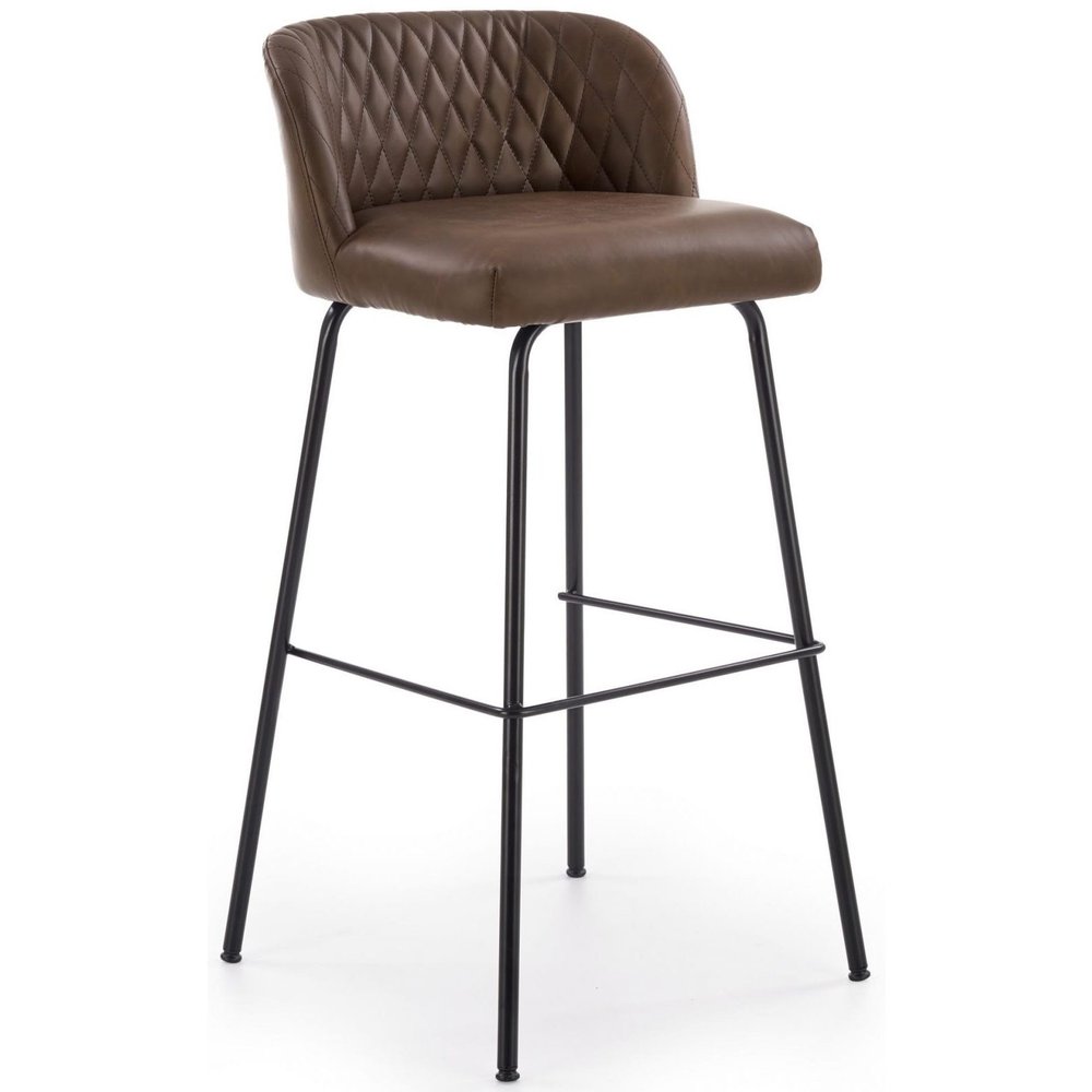 Orville barstol Mörkbrun vintage (PU) 899 kr Trendrum.se Orville barstol Mörkbrun vintage (PU) 899 kr Trendrum.se