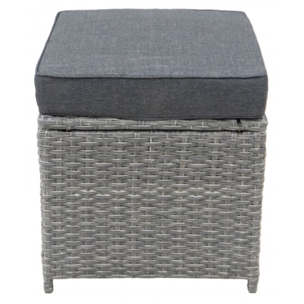 Tor utesoffgrupp - Gr� konstrotting | H�rnsoffa