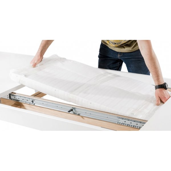 Table  manger Elvira 140-230 cm - N\\\'importe quelle couleur