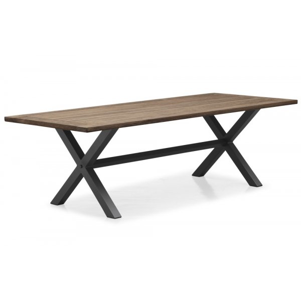Cross bord 240x100 cm
