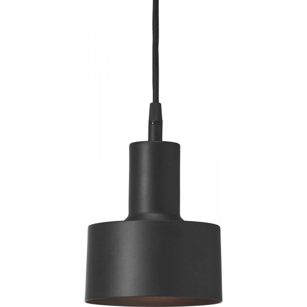 Solo raamlamp - Mat zwart - 13 cm