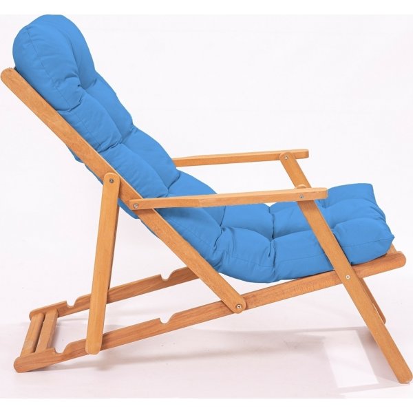 Ensemble de salon Playa XL - Bleu