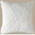 Housse de coussin Luciole 43 x 43 cm - Blanc