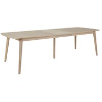 Nordli Matbord 220-270 cm - Vitoljad ek Nordli Matbord 220-270 cm - Vitoljad ek
