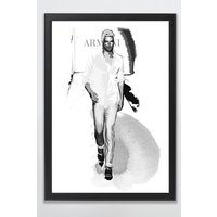 Tavla Mr. Man - 70x50 cm Tavla Mr. Man - 70x50 cm