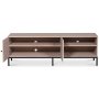 Stilo V.2 tv-bnk 150 cm whitewash