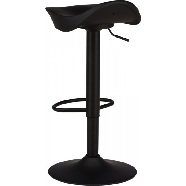 Tabouret de bar Adesto - Noir Tabouret de bar Adesto - Noir