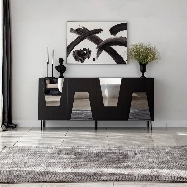 Buffet Venice - Noir Buffet Venice - Noir
