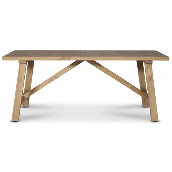 Woodforge vintage matbord i återvunnet trä Woodforge vintage matbord i återvunnet trä